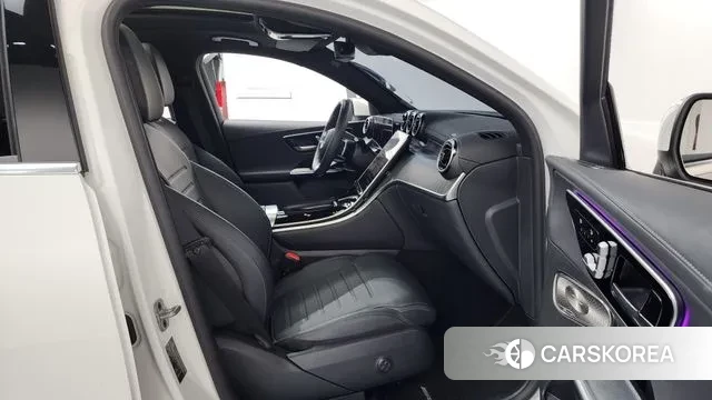 Mercedes-Benz GLC-Class X254 2024 Белый из Кореи, фото 2