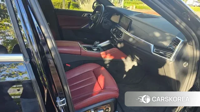 BMW X6 (G06) 2021 Черный из Кореи, фото 2