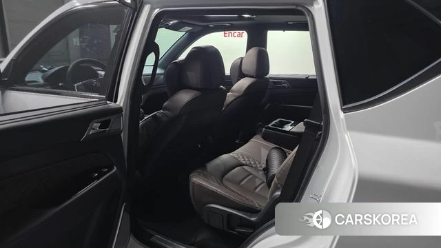 Ssangyong All New Rexton 2023 Белый из Кореи, фото 2