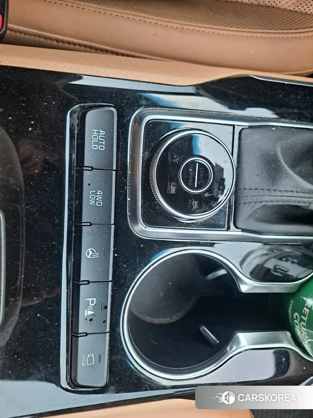 Kia Mohave Master 2021 Черный из Кореи, фото 2