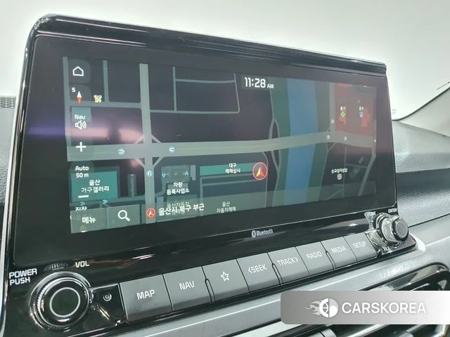 Kia Seltos 2022 Серый из Кореи, фото 2