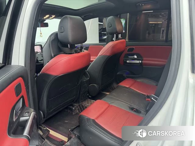Mercedes-Benz GLB AMG 2022 Белый из Китая, фото 2