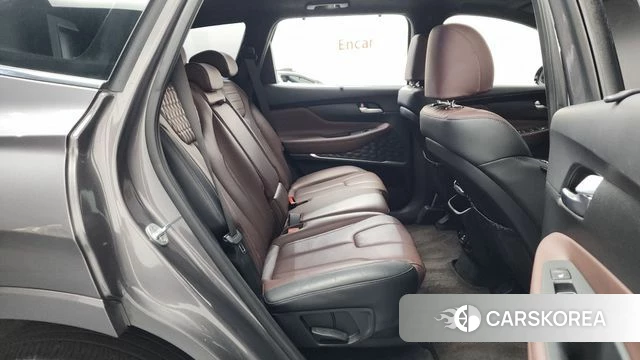Hyundai Santa Fe TM 2019 Серый из Кореи, фото 2