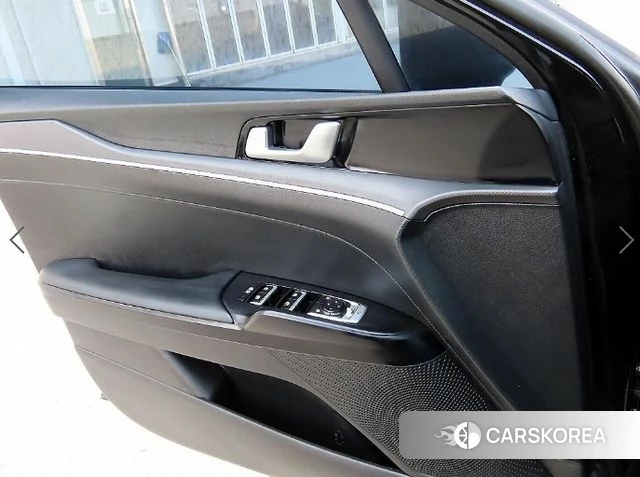 Kia K5 3rd generation 2020 Черный из Кореи, фото 2
