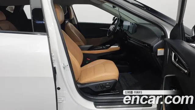 Kia EV6 id 2921091 из Кореи 2