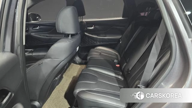 Hyundai The New Santa Fe 2021 Серый из Кореи, фото 2