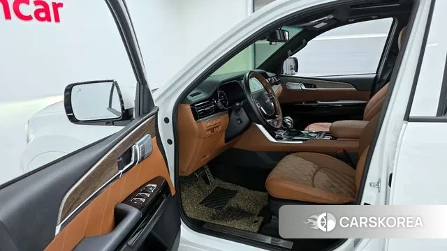 Kia Mohave Master 2022 Белый из Кореи, фото 2