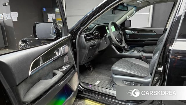 Kia Mohave Master 2021 Черный из Кореи, фото 2