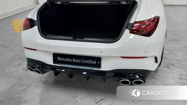 Mercedes-Benz CLA-Class C118 2025 Белый из Кореи, фото 2