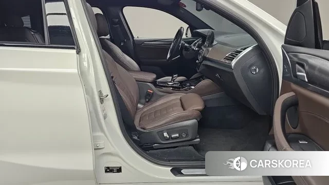 BMW X4 (G02) id 3294960 из Кореи 2