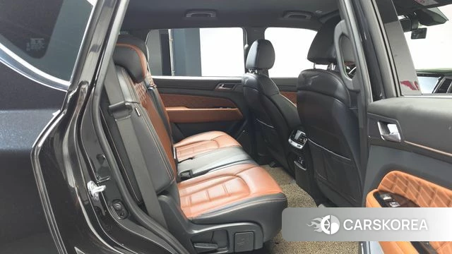 Ssangyong G4 Rexton 2020 Черный из Кореи, фото 2