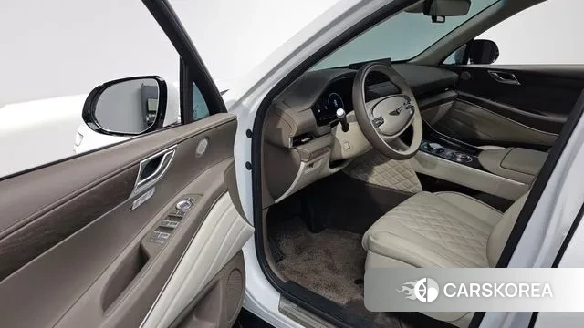 Genesis GV80 2023 Белый из Кореи, фото 2