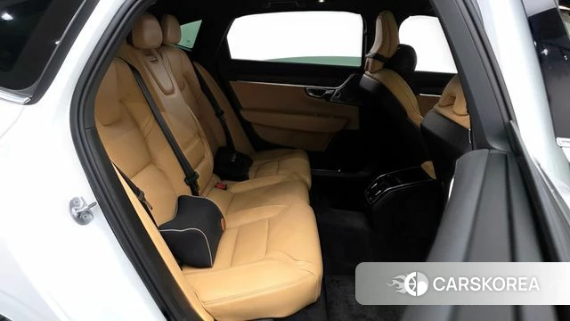 Volvo S90 2022 Белый из Кореи, фото 2