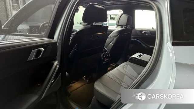 BMW X6 (G06) 2023 Серый из Кореи, фото 2