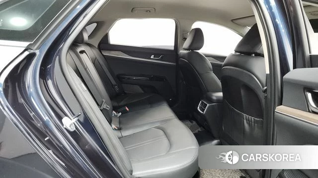 Kia K5 Hybrid 3rd Generation 2020 Синий из Кореи, фото 2