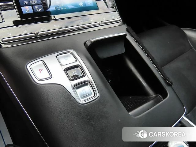 Hyundai The New Grandeur IG Hybrid 2021 Черный из Кореи, фото 2