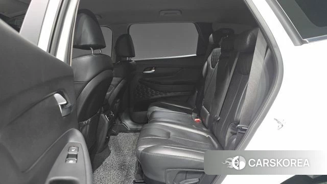 Hyundai The New Santa Fe 2020 Белый из Кореи, фото 2