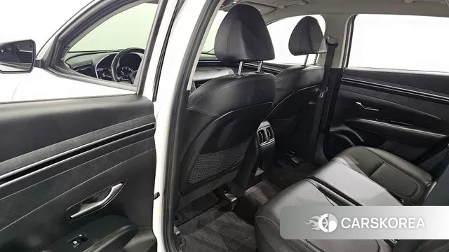 Hyundai Tucson (NX4) 2022 Белый из Кореи, фото 2