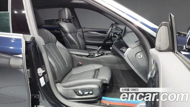 BMW 6 Series GT (G32) id 2681146 из Кореи 2