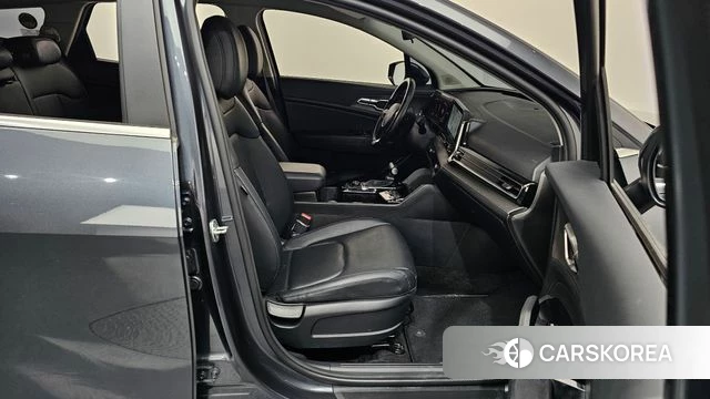 Kia Sportage 5th Generation 2021 Серый из Кореи, фото 2