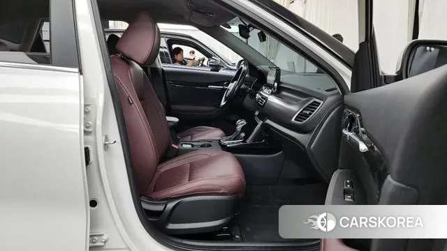 Kia Seltos 2019 Белый из Кореи, фото 2