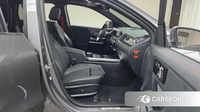 Mercedes-Benz GLA - Class H247 2021 Серый из Кореи, фото 2