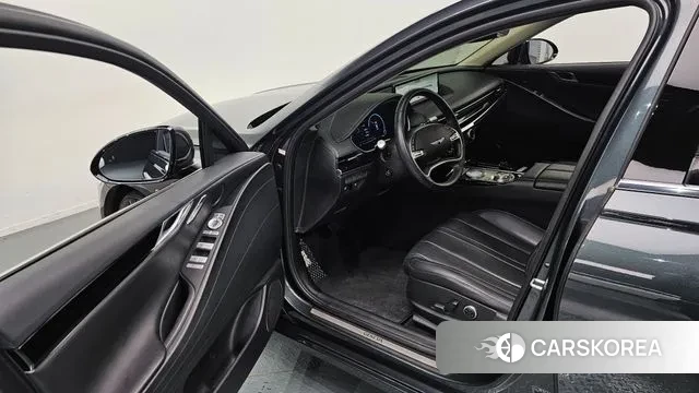 Genesis G80 (RG3) 2021 Серый из Кореи, фото 2