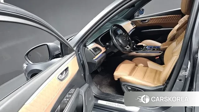 Renault Korea (Samsung) The New SM6 2020 Серый из Кореи, фото 2