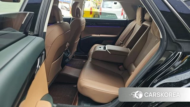 Hyundai Grandeur Hybrid (GN7) 2023 Черный из Кореи, фото 2