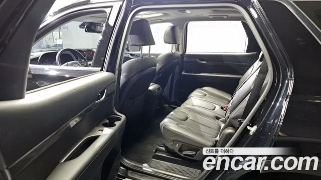 Hyundai Palisade 2020 Черный из Кореи, фото 2