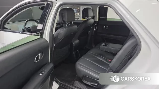 Hyundai Ionic 5 2022 Белый из Кореи, фото 2