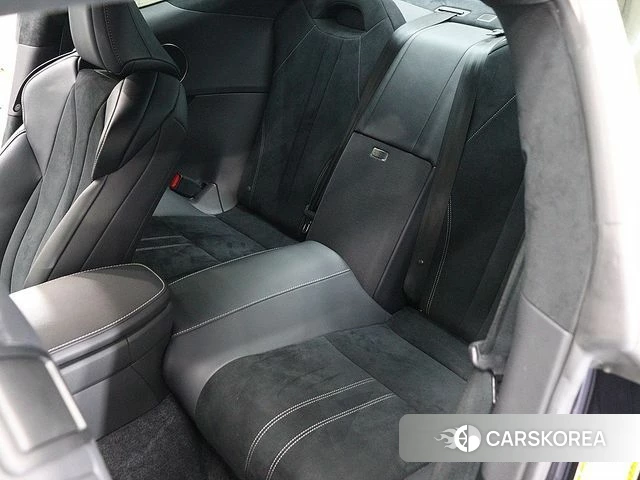 Lexus LC 2018 Синий из Кореи, фото 2