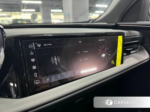 Audi Q5 (80A) 2025 Черный из Кореи, фото 2