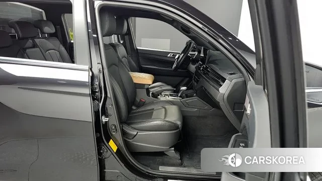 Ssangyong The New Rexton Sport 2023 Черный из Кореи, фото 2