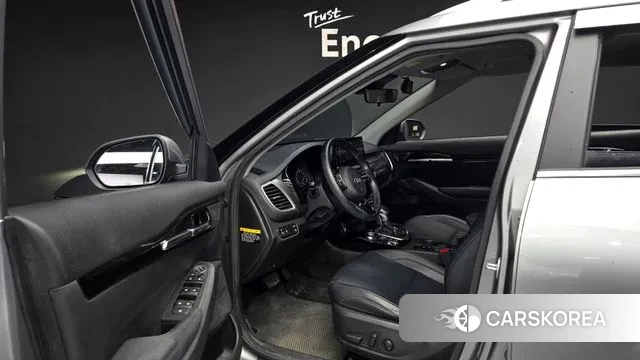 Kia Seltos 2019 Серый из Кореи, фото 2