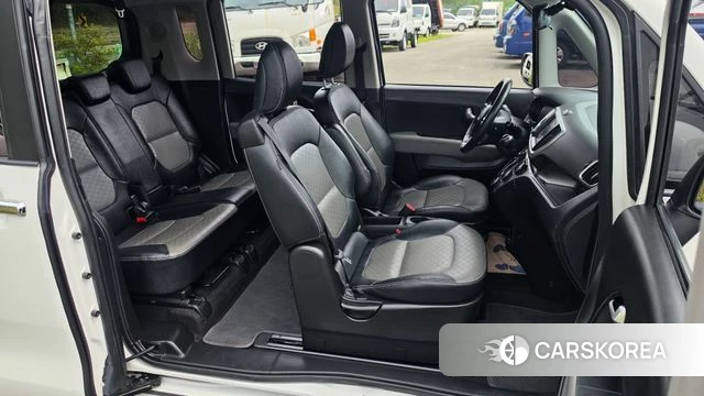 Kia The New Ray 2022 Белый из Кореи, фото 2