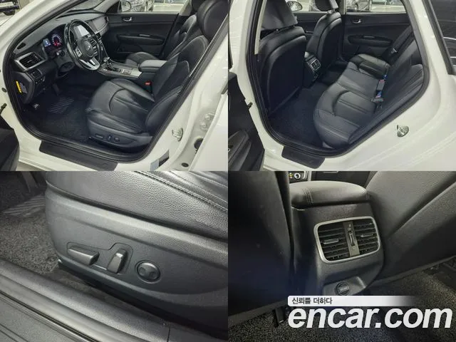 Kia The New K5 2nd generation id 2685355 из Кореи 2