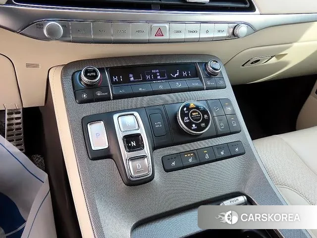 Hyundai Palisade 2020 Черный из Кореи, фото 2