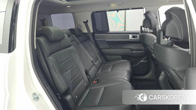 Hyundai Santa Fe (MX5) 2025 Белый из Кореи, фото 2