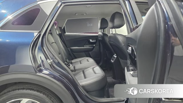 Kia Niro 2018 Синий из Кореи, фото 2