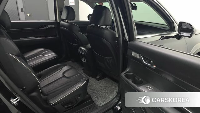 Hyundai Palisade 2019 Черный из Кореи, фото 2