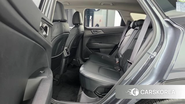 Kia Sportage 5th Generation 2023 Серый из Кореи, фото 2