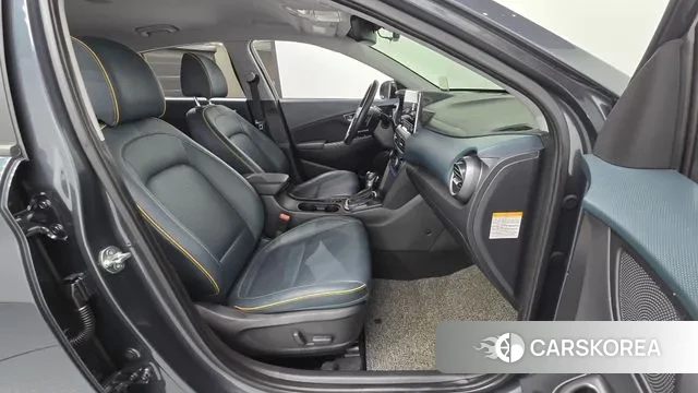 Hyundai Kona Hybrid 2019 Серый из Кореи, фото 2