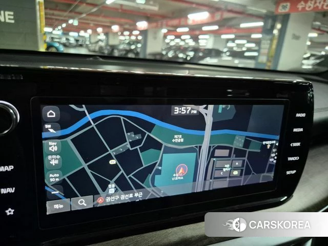 Kia K5 3rd generation 2020 Белый из Кореи, фото 2