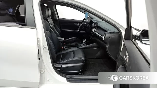 Kia Come New K3 2020 Белый из Кореи, фото 2