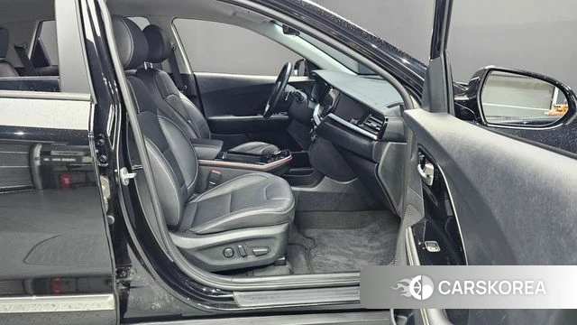 Kia Niro EV 2021 Черный из Кореи, фото 2
