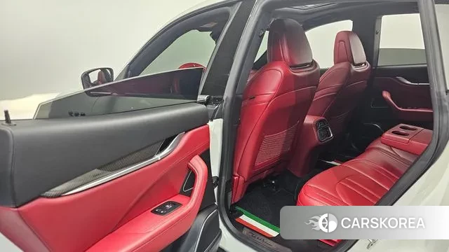 Maserati Levante 2018 Белый из Кореи, фото 2