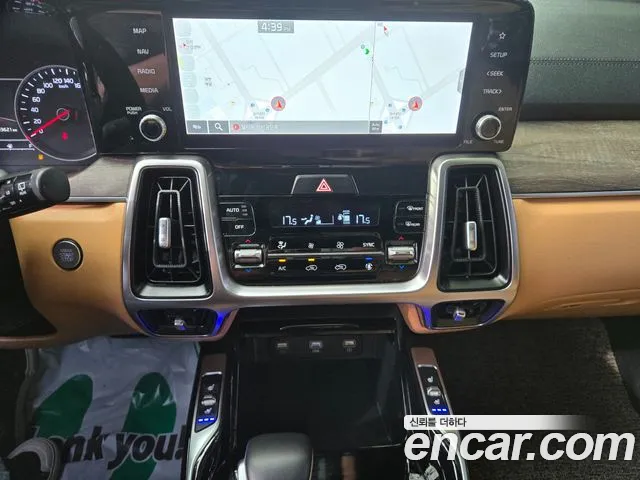 Kia Sorento 4th Generation id 2719517 из Кореи 2