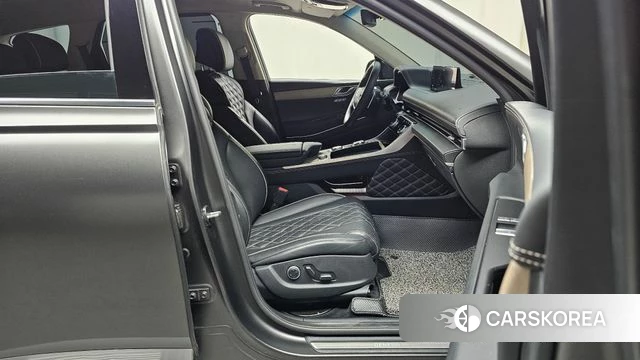 Genesis GV80 2023 Серый из Кореи, фото 2