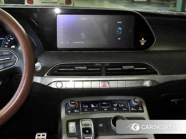Hyundai Palisade 2021 Черный из Кореи, фото 2